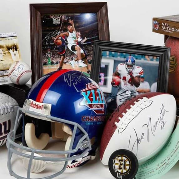 Figurine de collection - Exemple d'objet scannable